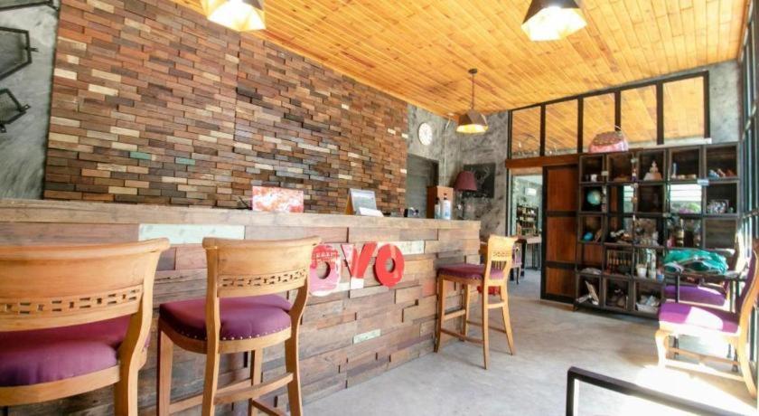 מלון קנצ'נבורי Oyo 75374 Baan Rak Mai מראה חיצוני תמונה